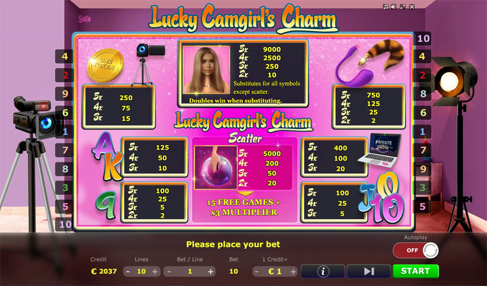 5 Scatters On Lucky Lady Charms   £2 Stake Casino Slots - What Will It Pay?