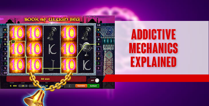 [IMPORTANT] ADDICTIVE MECHANICS EXPLAINED