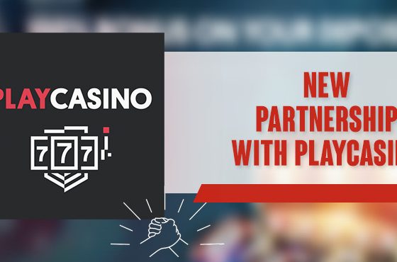 [WOW] Five Men Gaming partners with Playcasino.com