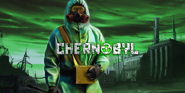 Discover brand new exclusive and mystic slot from Five Men Gaming studio, CHERNOBYL!